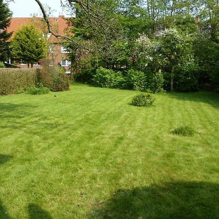 Ferienhaus Kugelbake Cuxhaven Ngoại thất bức ảnh