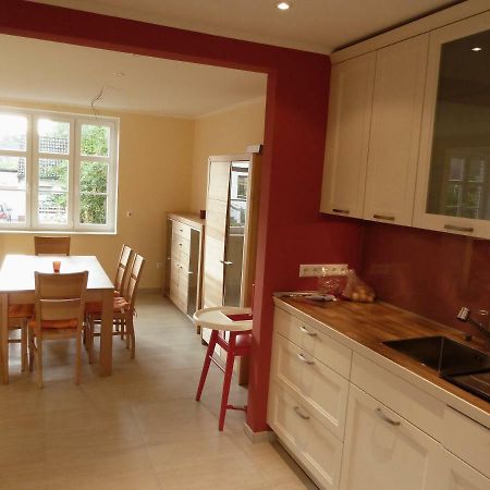 Ferienhaus Kugelbake Cuxhaven Ngoại thất bức ảnh