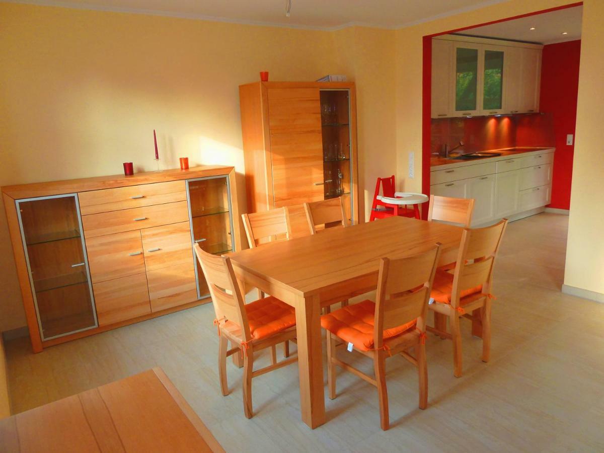 Ferienhaus Kugelbake Cuxhaven Ngoại thất bức ảnh