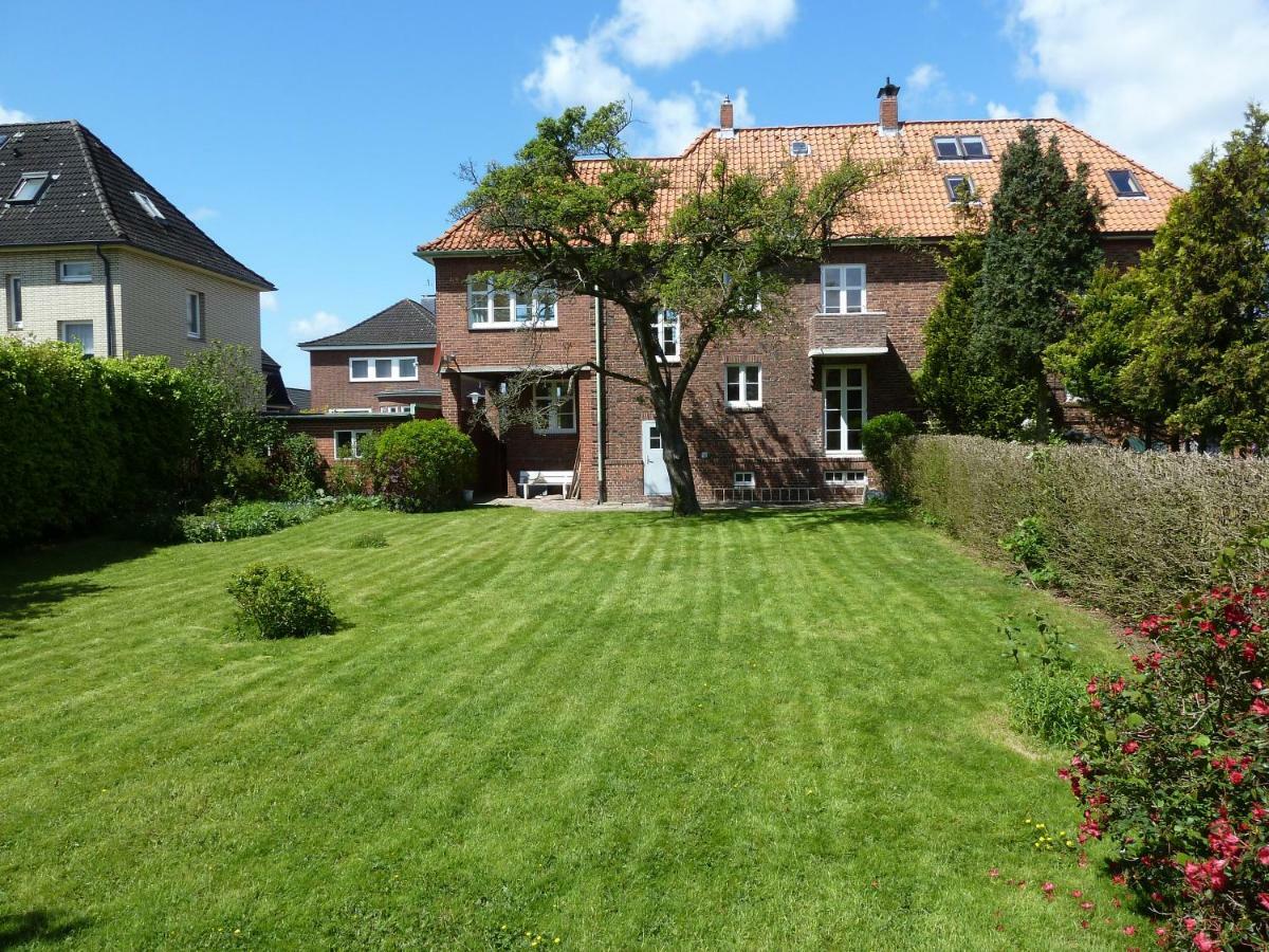 Ferienhaus Kugelbake Cuxhaven Ngoại thất bức ảnh
