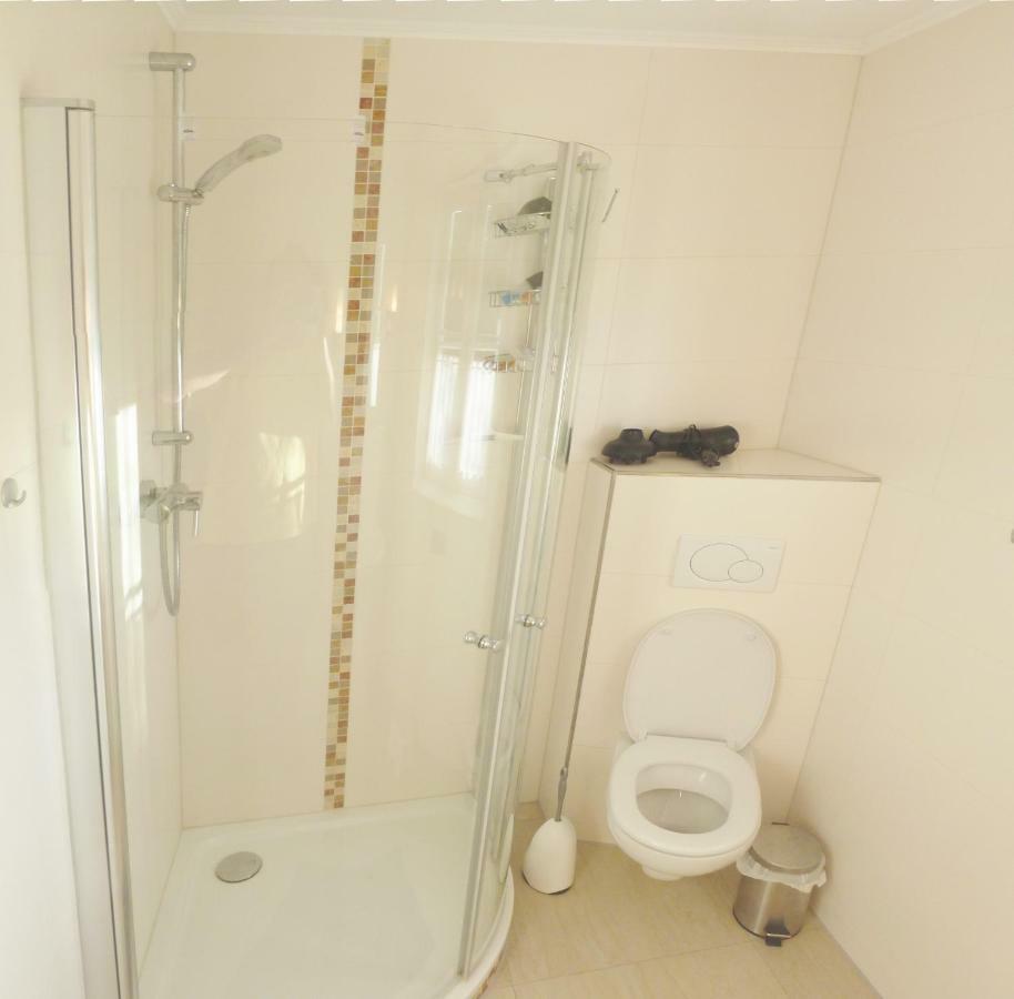 Ferienhaus Kugelbake Cuxhaven Ngoại thất bức ảnh
